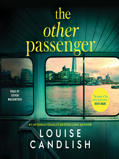 Title details for The Other Passenger by Louise Candlish - Wait list